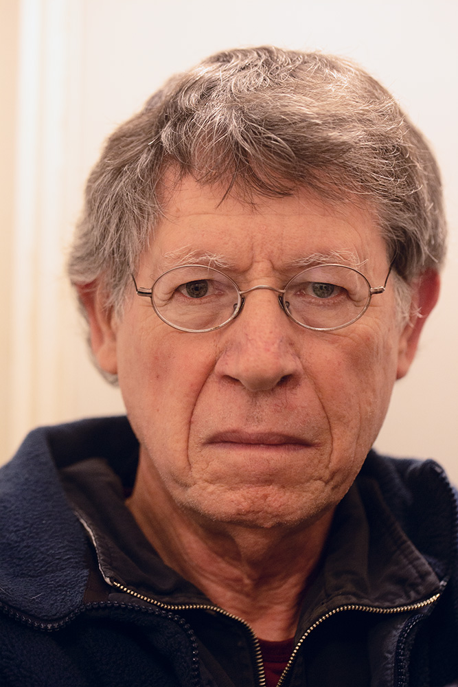 MG_4966-H1000W Oren Hasson Self Portrait