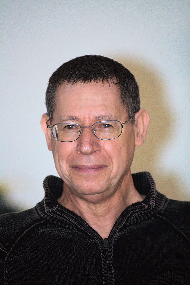 Oren Hasson: Self Portrait Oren Hasson: Self Portrait