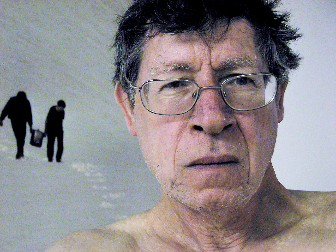 SelfPortrait_S3_IMG_7045-1400 Oren Hasson Self Portrait